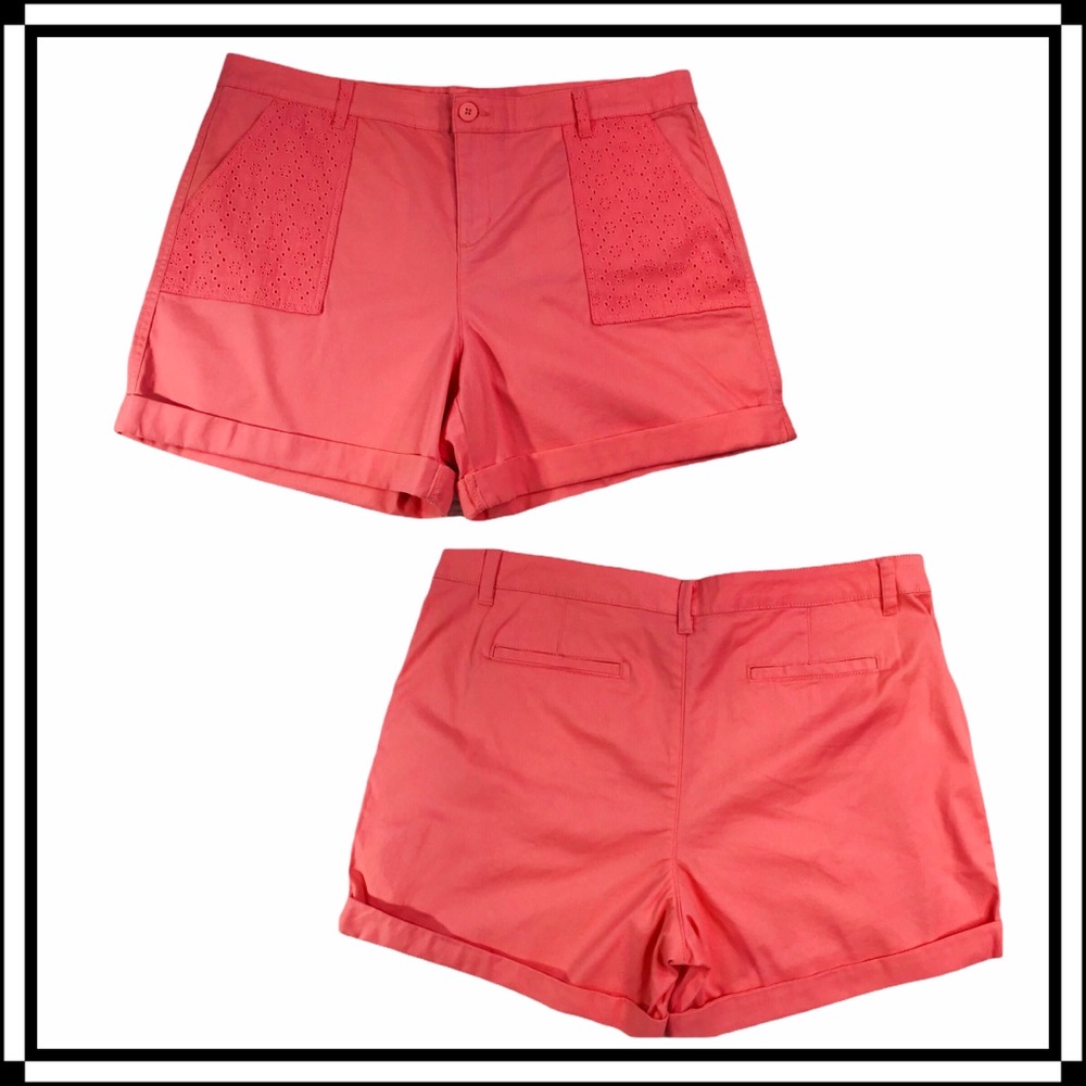 Style & Co. - Bermuda Walking Shorts - 18